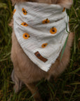 Sunflower Bandana