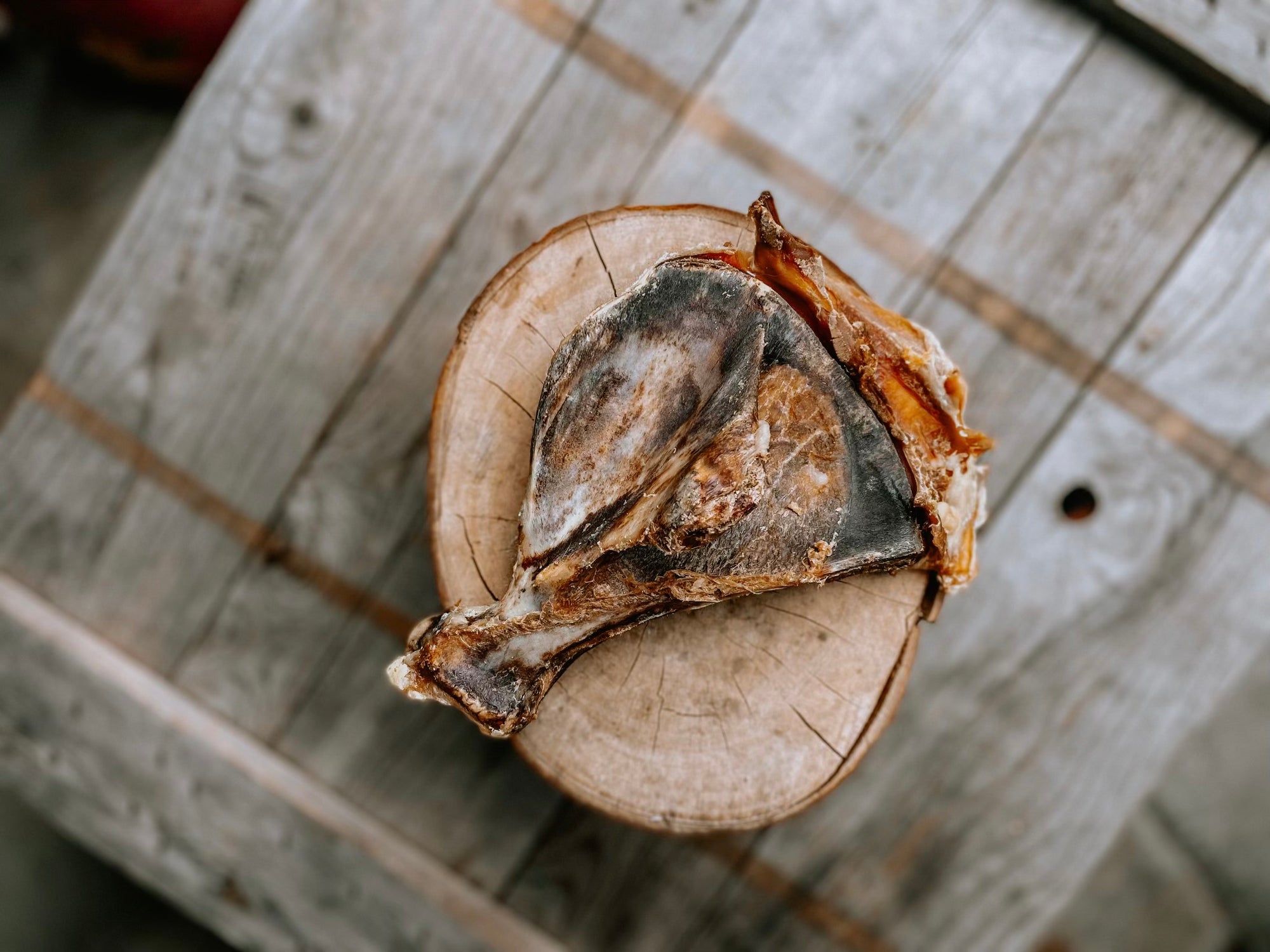 Pork Shoulder With Moon Bone - Bodhi & The Birchtree