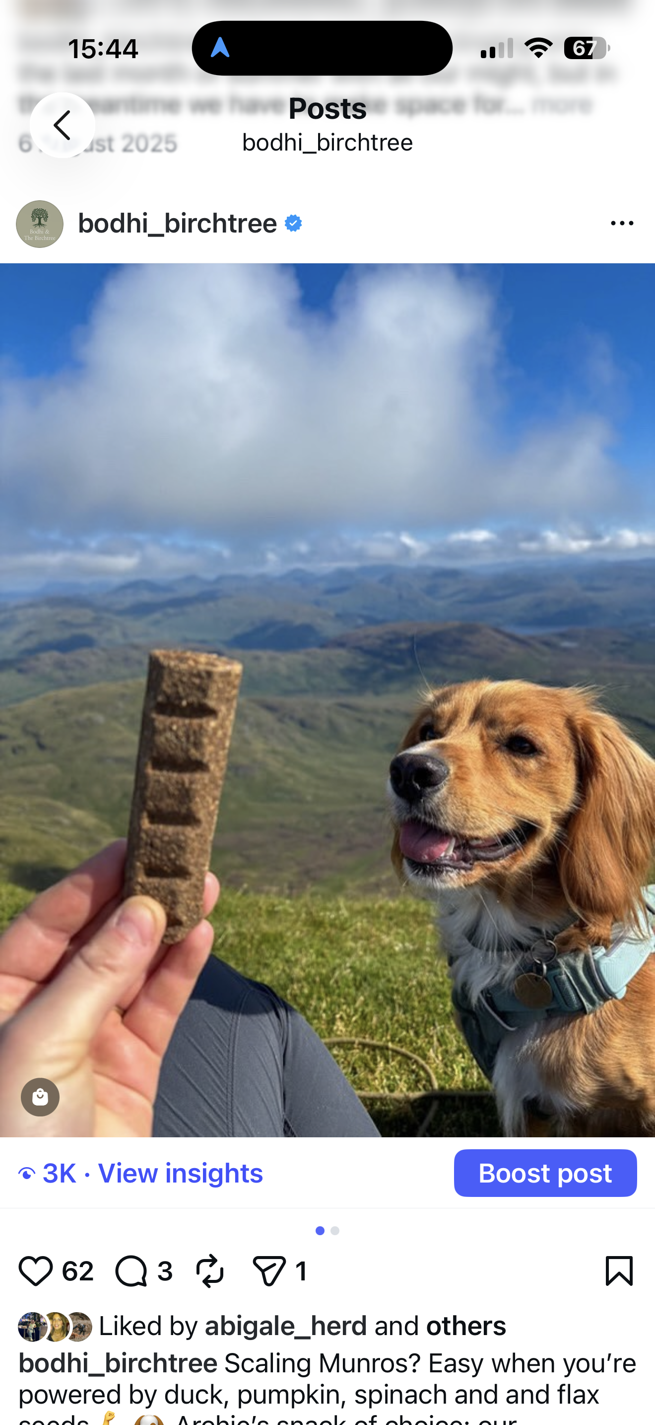 12 Superfood Bars (Duck &amp; Venison) - Tenner Tuesday