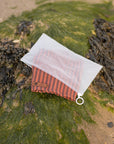 Toffee Stripe Summer Cooling Snood - Bodhi & The Birchtree
