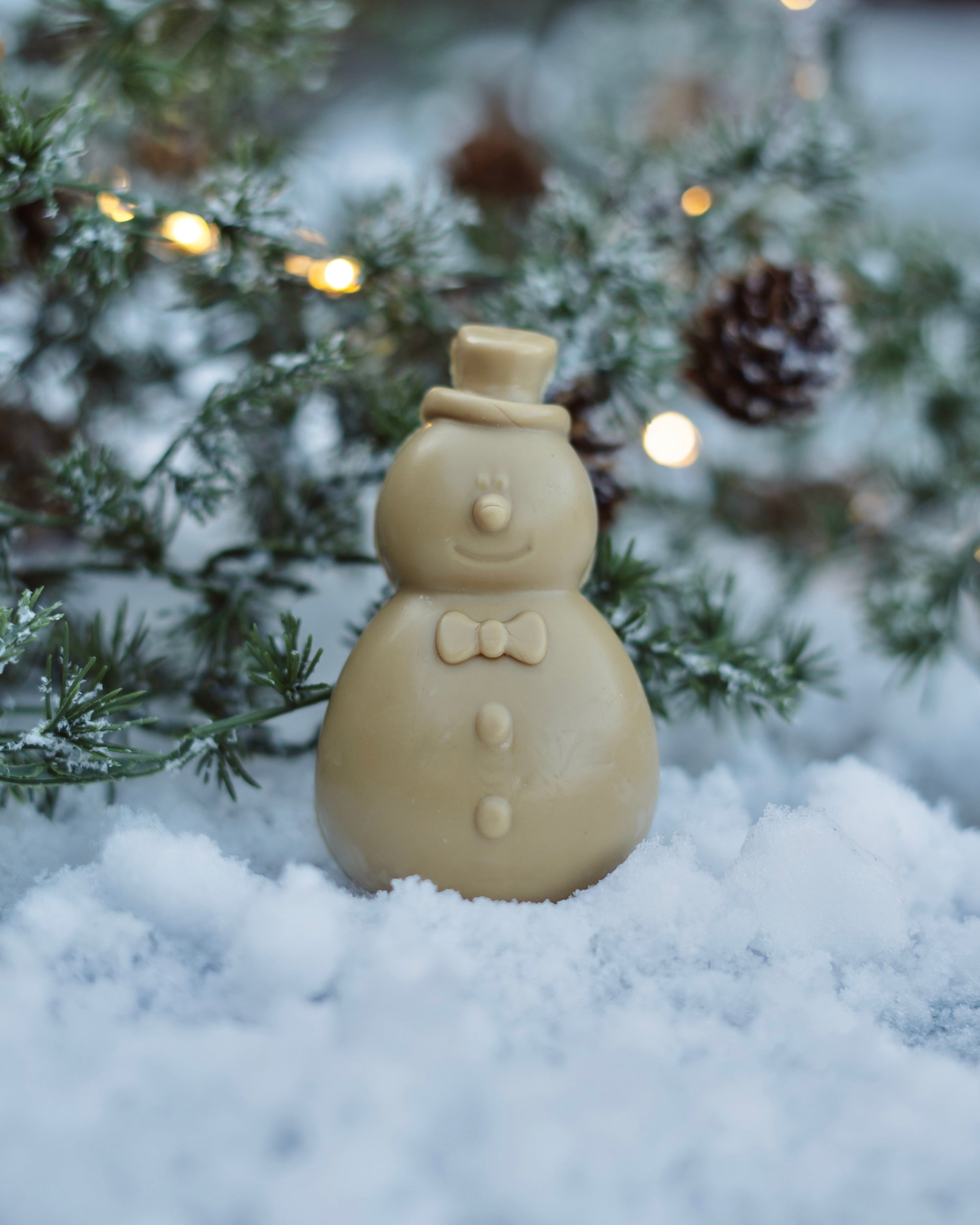 Snowman Veg Chew - Bodhi & The Birchtree