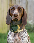 Bodhi & The Birchtree Camo & Khaki Waterproof & Polar Fleece Snood - Bodhi & The Birchtree