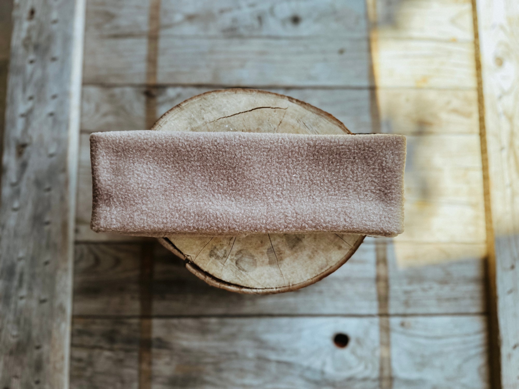 Bodhi &amp; The Birchtree Polar Fleece Headband - Bodhi &amp; The Birchtree