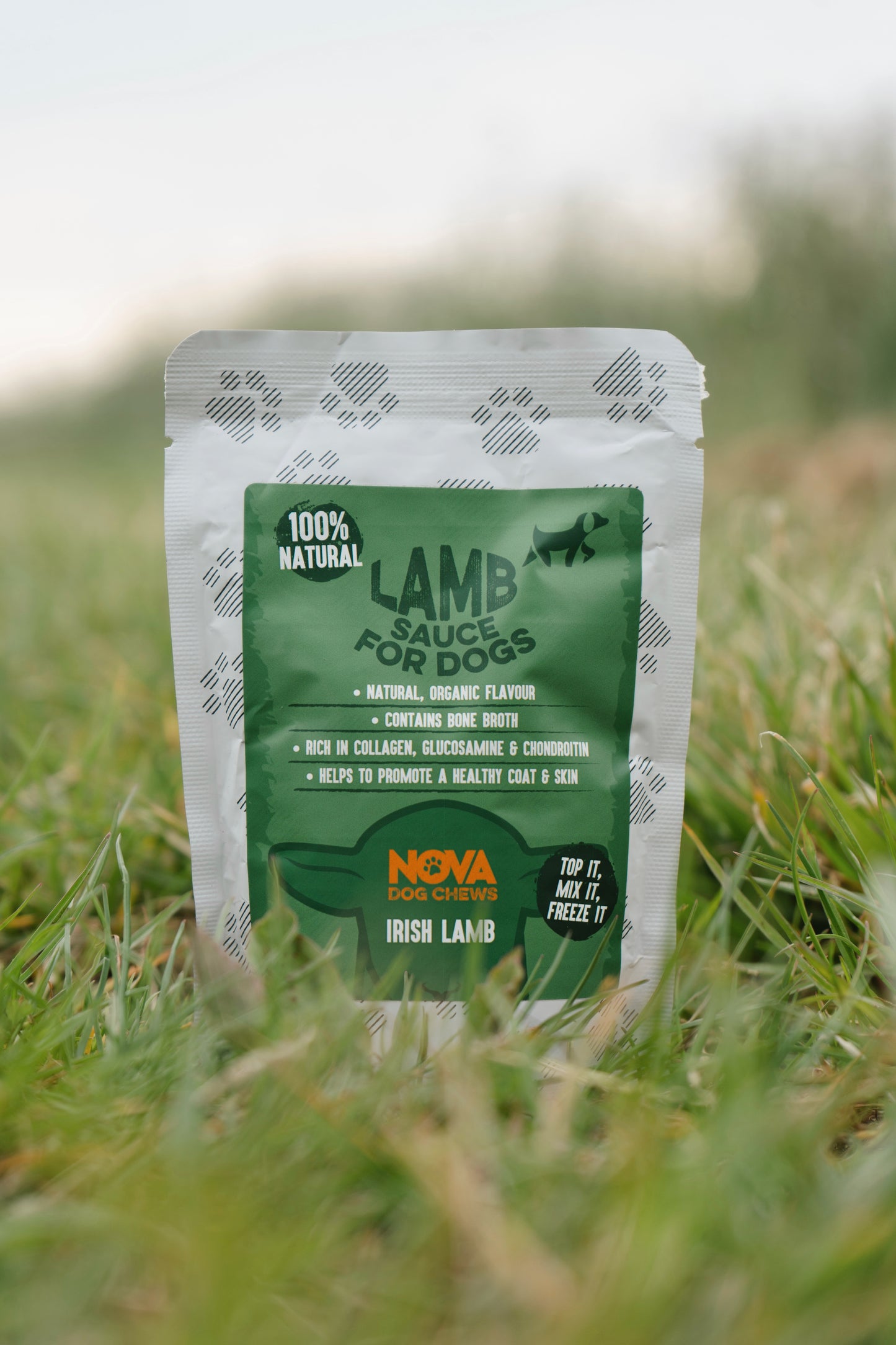 Lamb Sauce 100ml - Bodhi & The Birchtree