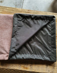 Pre-Order Bodhi & The Birchtree Mushroom & Khaki Boot Blanket - Bodhi & The Birchtree