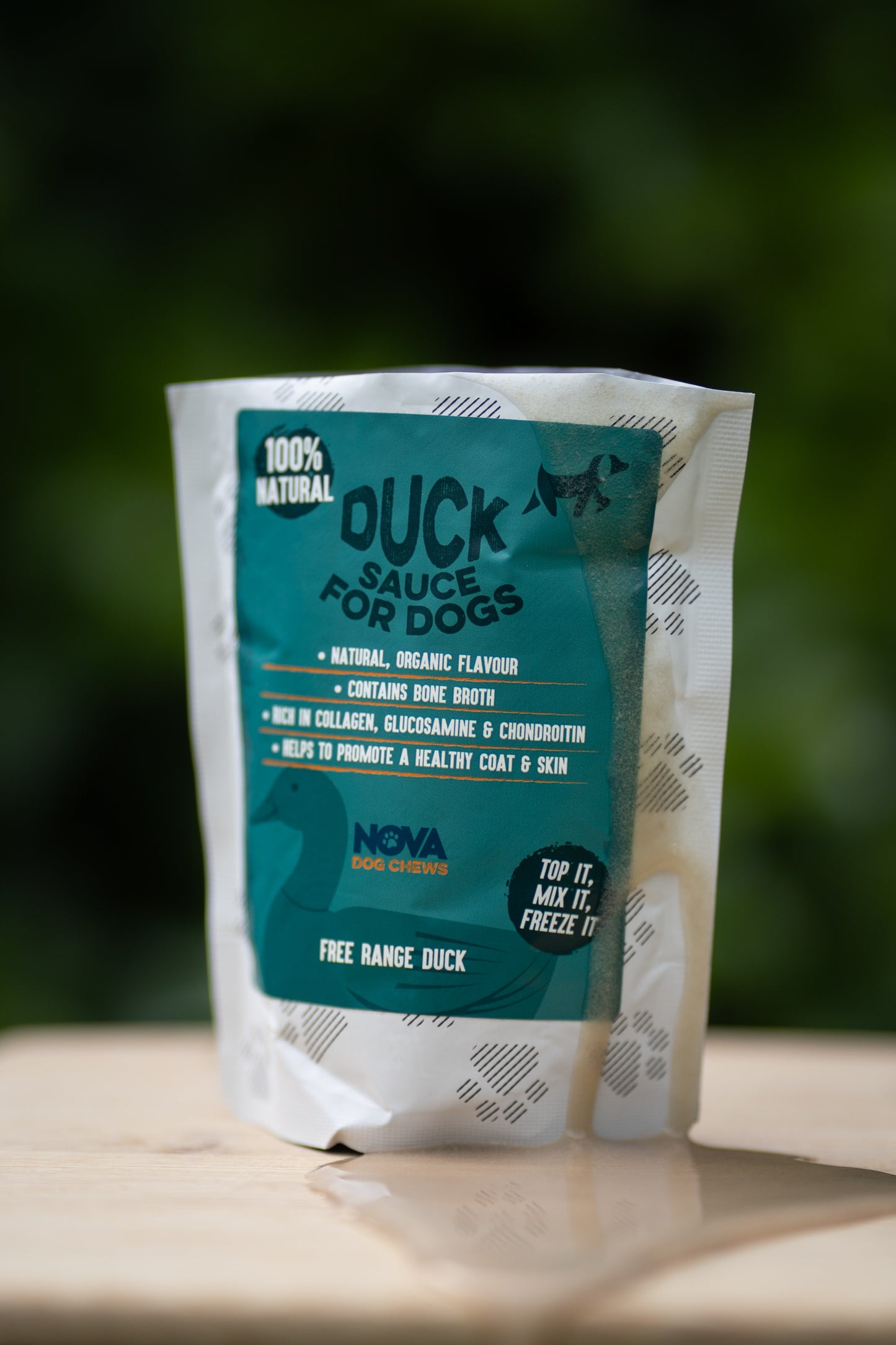 Duck Sauce 100ml - Bodhi & The Birchtree