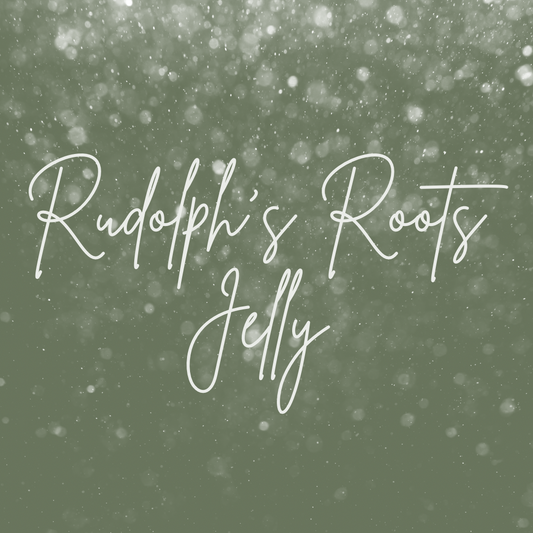 Jelly Dog Rudolph’s Roots Jelly - Carrot & Parsnip - Bodhi & The Birchtree