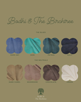 Bodhi & The Birchtree Polar Fleece Headbands