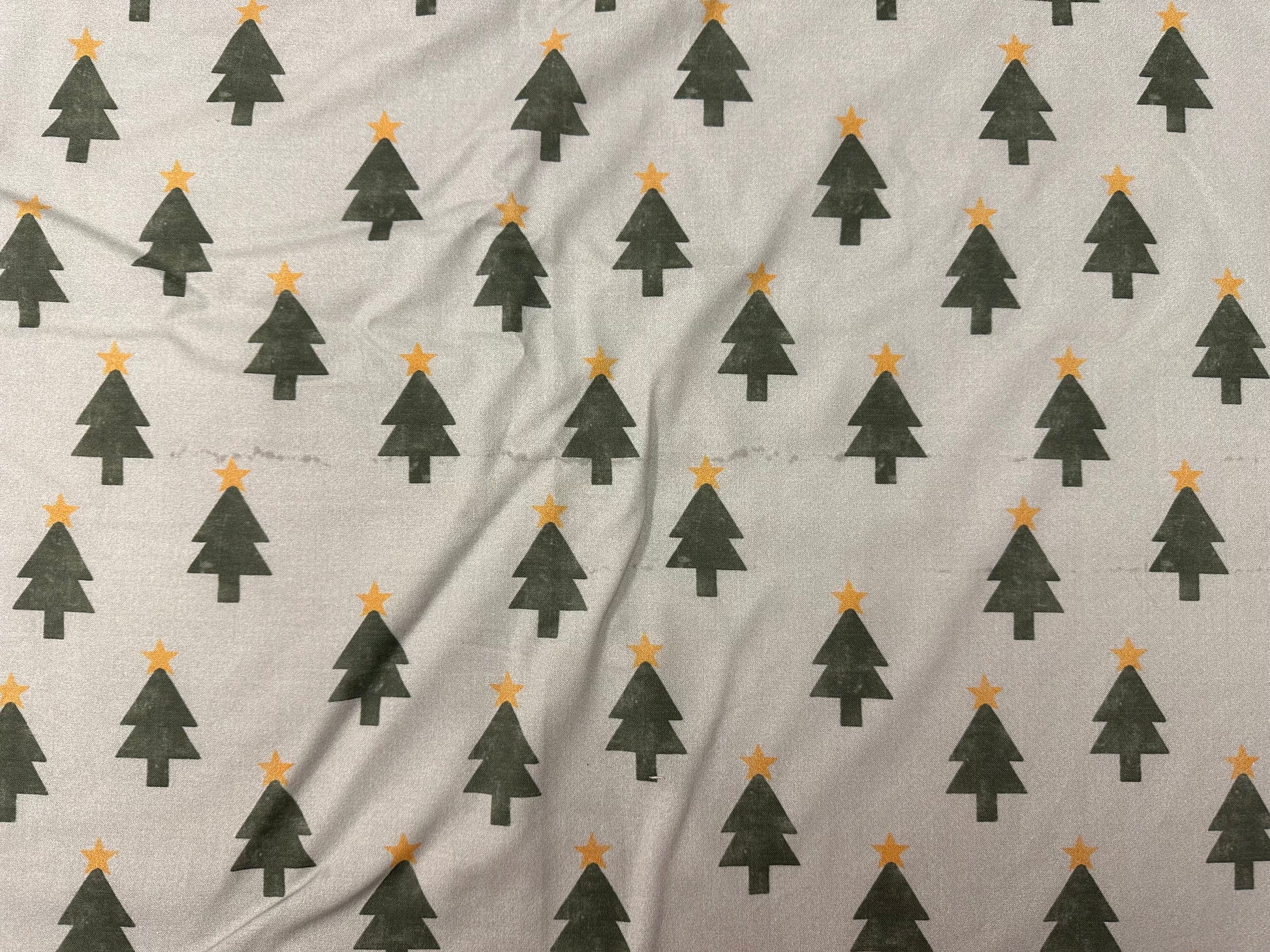 Not Quite Perfect Christmas Trees Sherpa Blanket (See Images) - Bodhi & The Birchtree