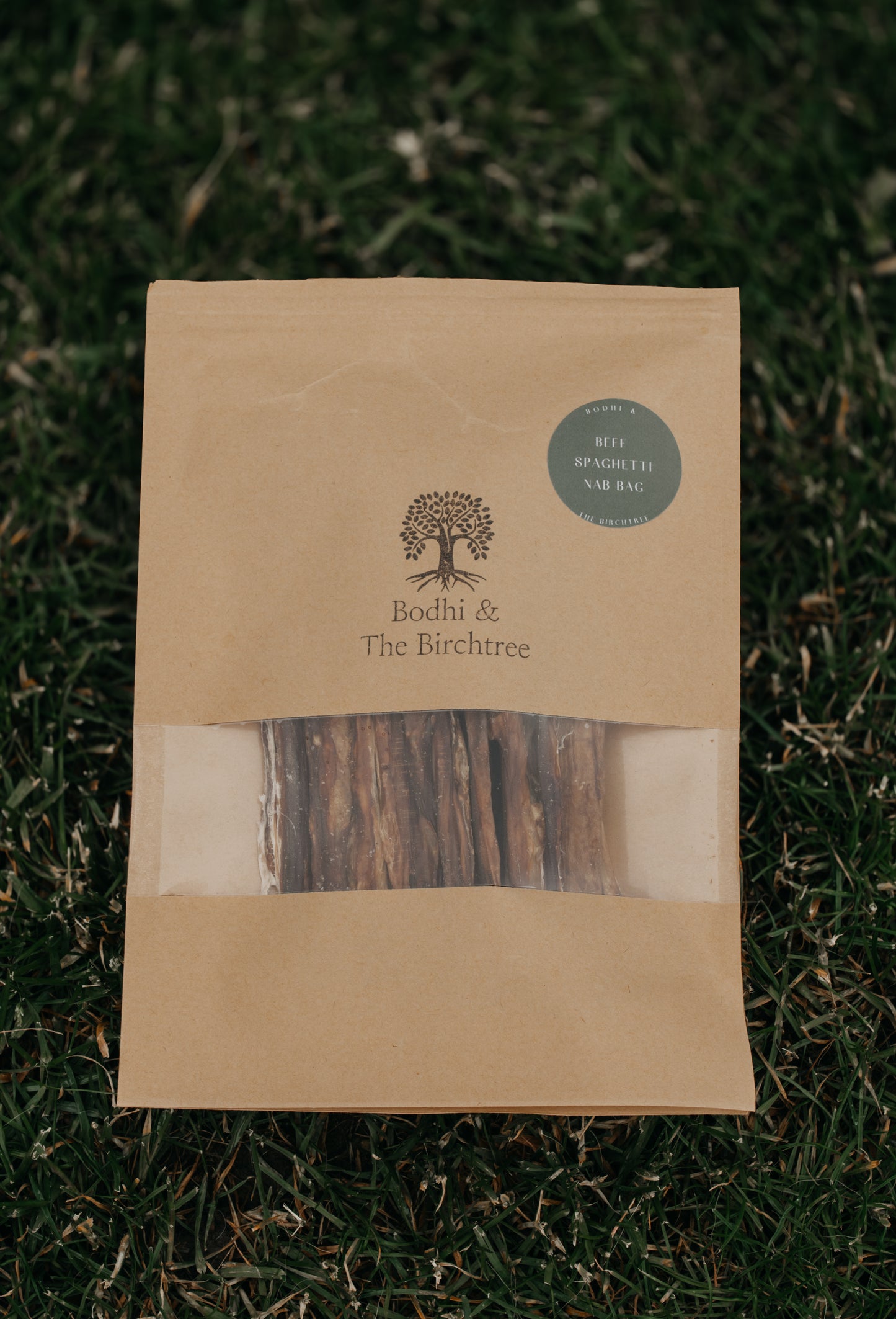 Bodhi & The Birchtree Beef Spaghetti Nab Bag - Bodhi & The Birchtree