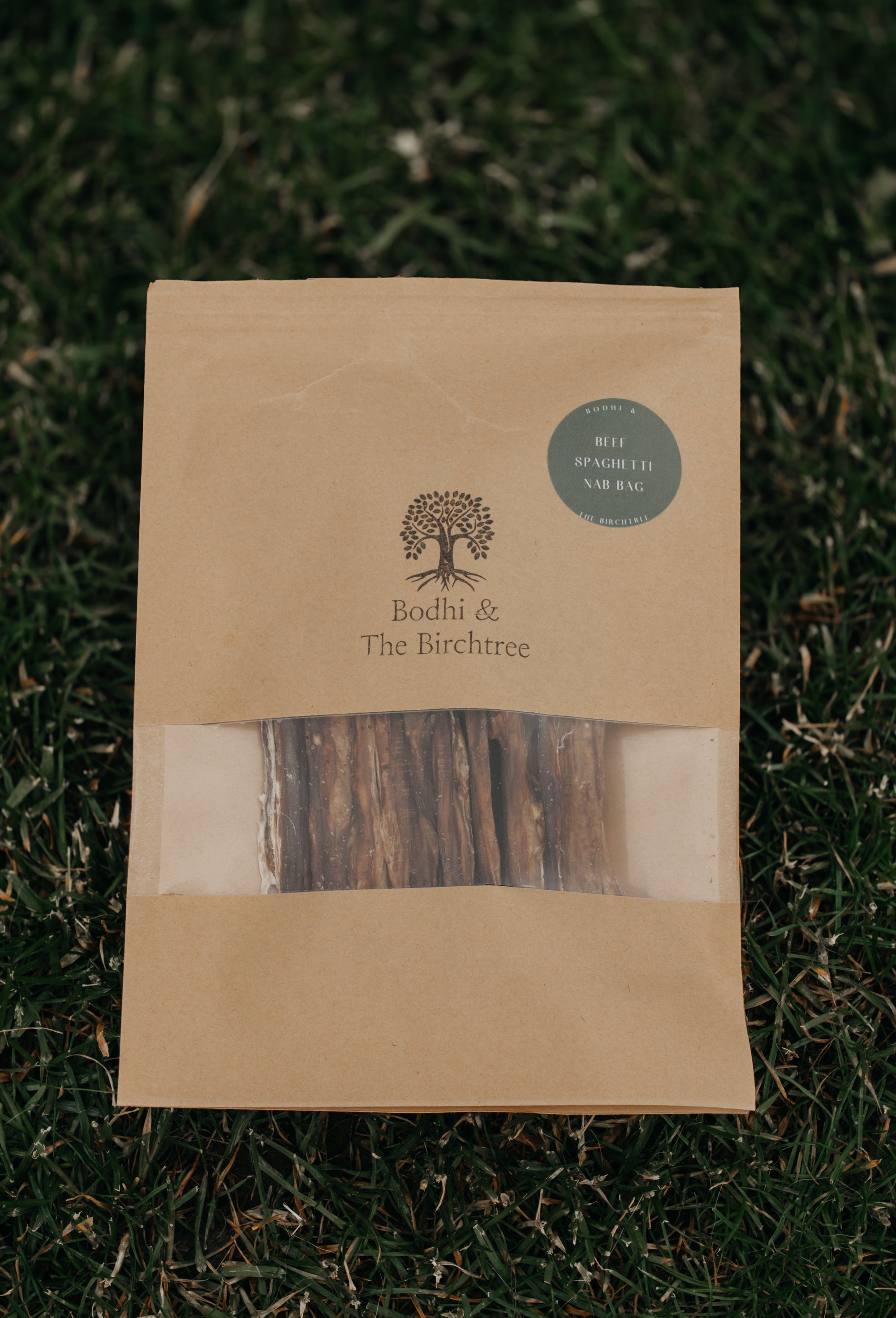 Bodhi & The Birchtree Beef Spaghetti Nab Bag - Bodhi & The Birchtree