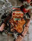 Holiday Z - Stitch Gingerbread Man - Bodhi & The Birchtree