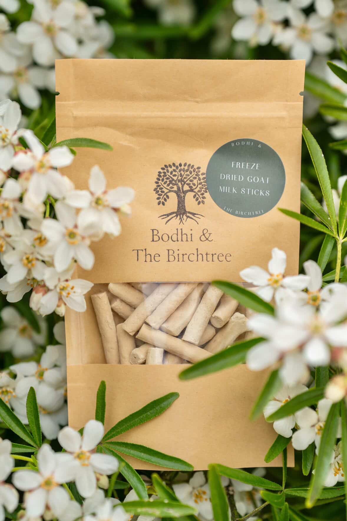 Goats Milk Sticks 50G - Bodhi &amp; The Birchtree
