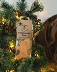 Festive Gingerbread Man (Natural & Grain Free) - Bodhi & The Birchtree