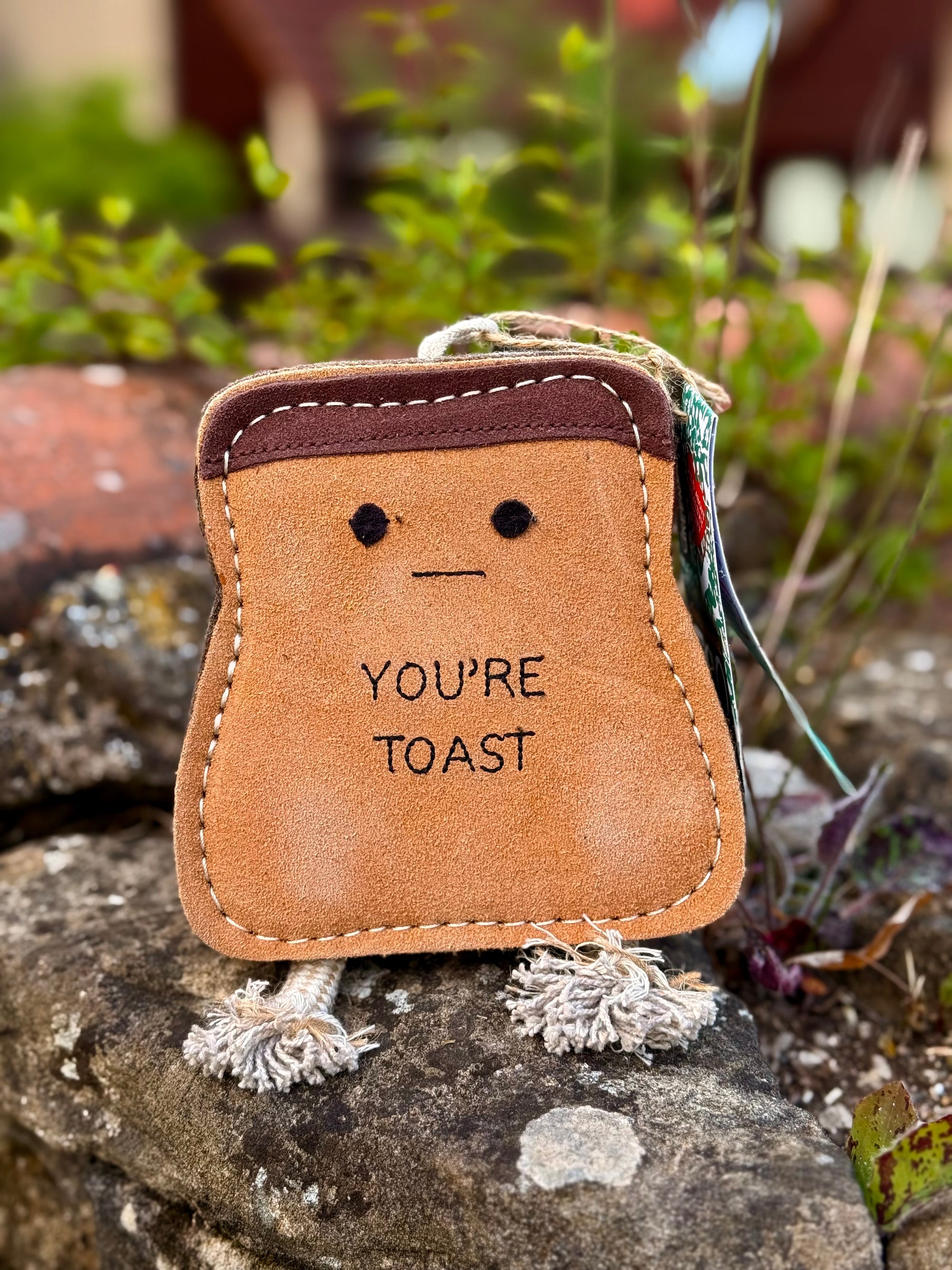 Green & Wild’s You’re Toast - Bodhi & The Birchtree