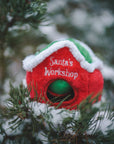 Holiday Burrow - Santa’s Workshop - Bodhi & The Birchtree