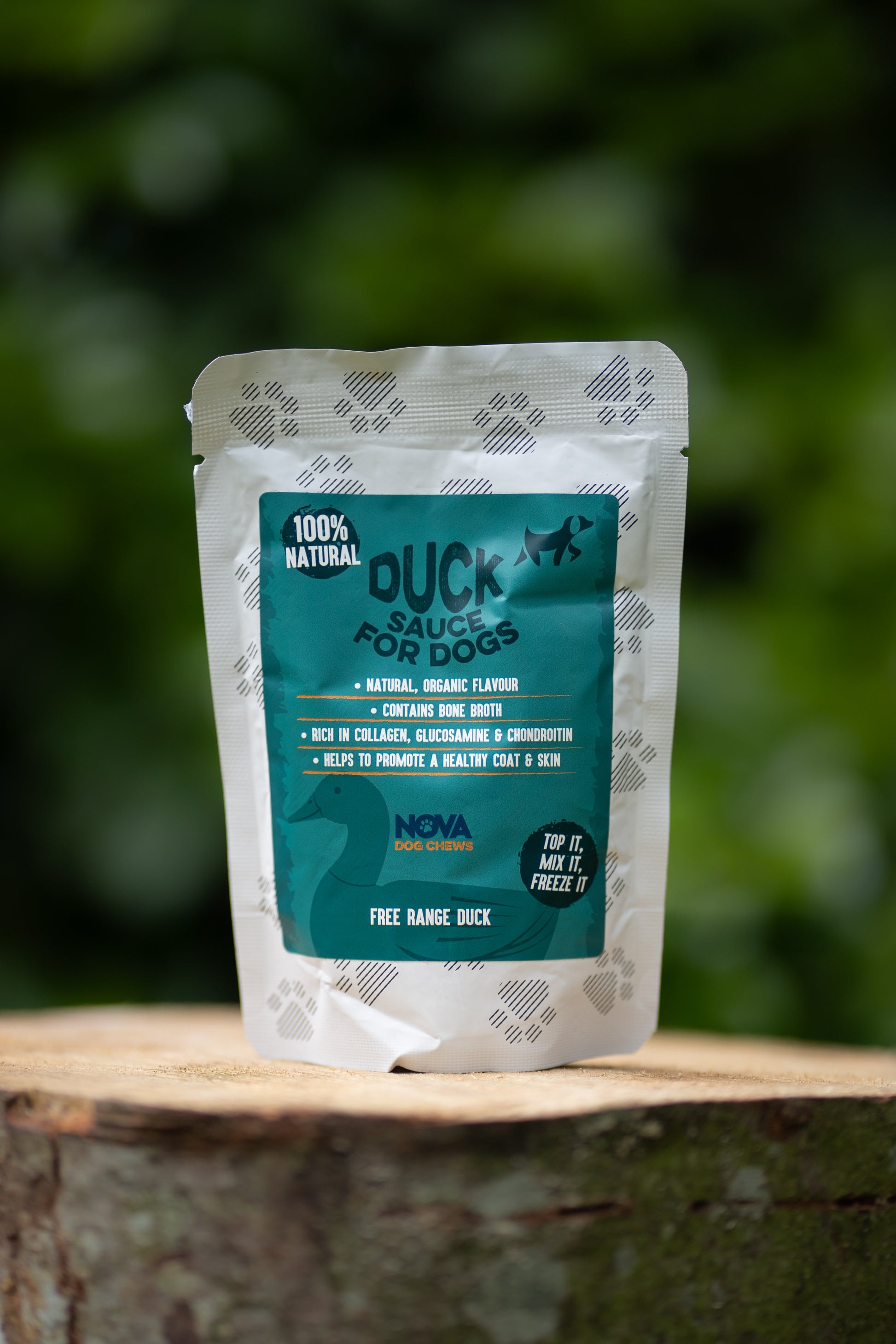 Duck Sauce 100ml - Bodhi & The Birchtree