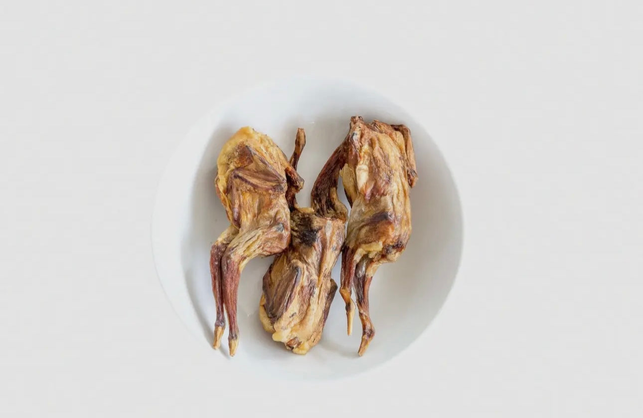 Dehydrated Whole Quails - Bodhi & The Birchtree