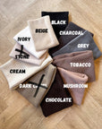 Build Your Own Polar Fleece Snood - Fiver Friday