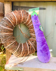 Zippy Paws Jigglerz Eggplant Toy - Bodhi & The Birchtree