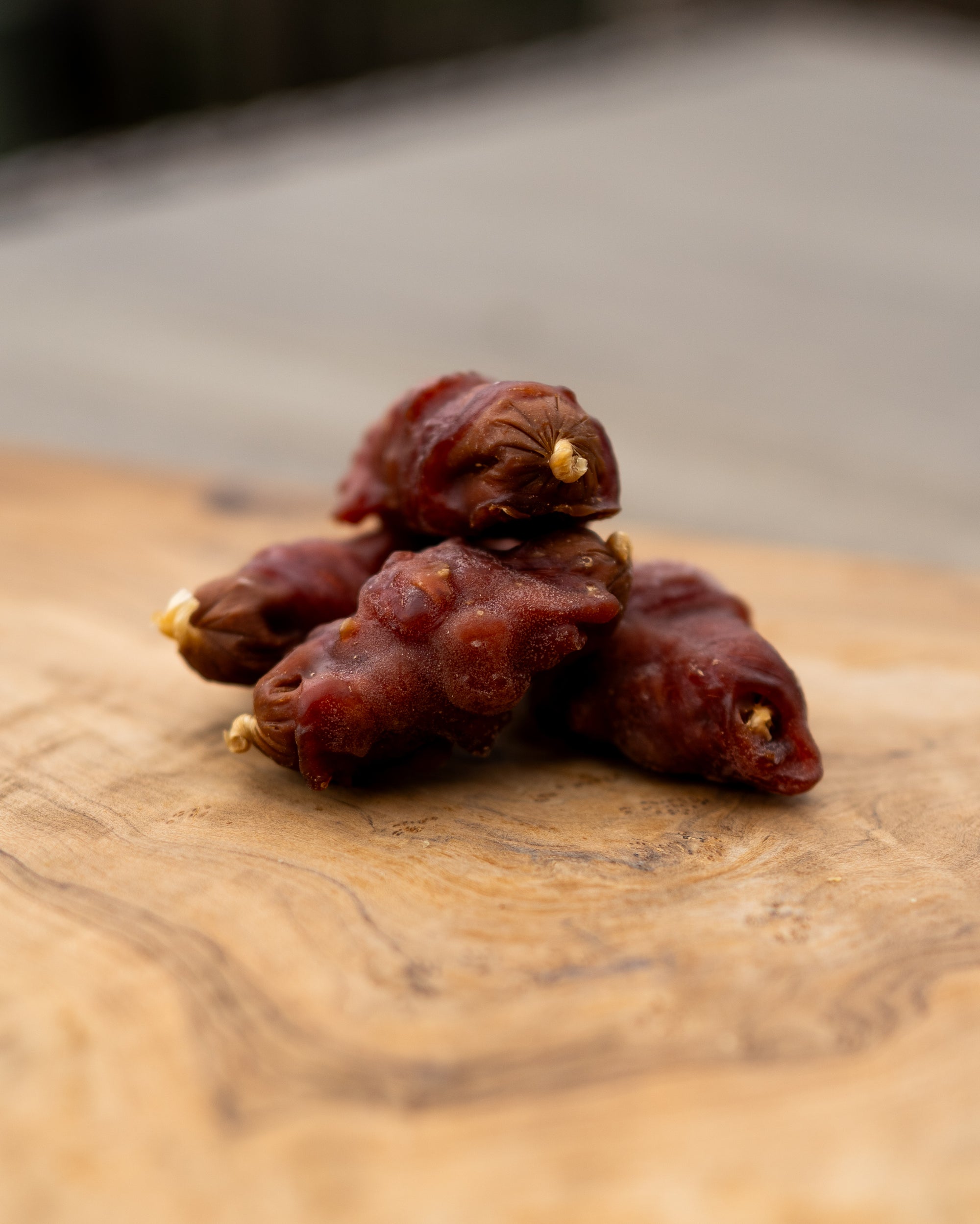 Soft Chicken Sausage Wrapped In Duck Breast - Bodhi & The Birchtree