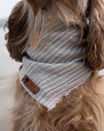 Mint Stripe Summer Cooling Bandana - Bodhi & The Birchtree