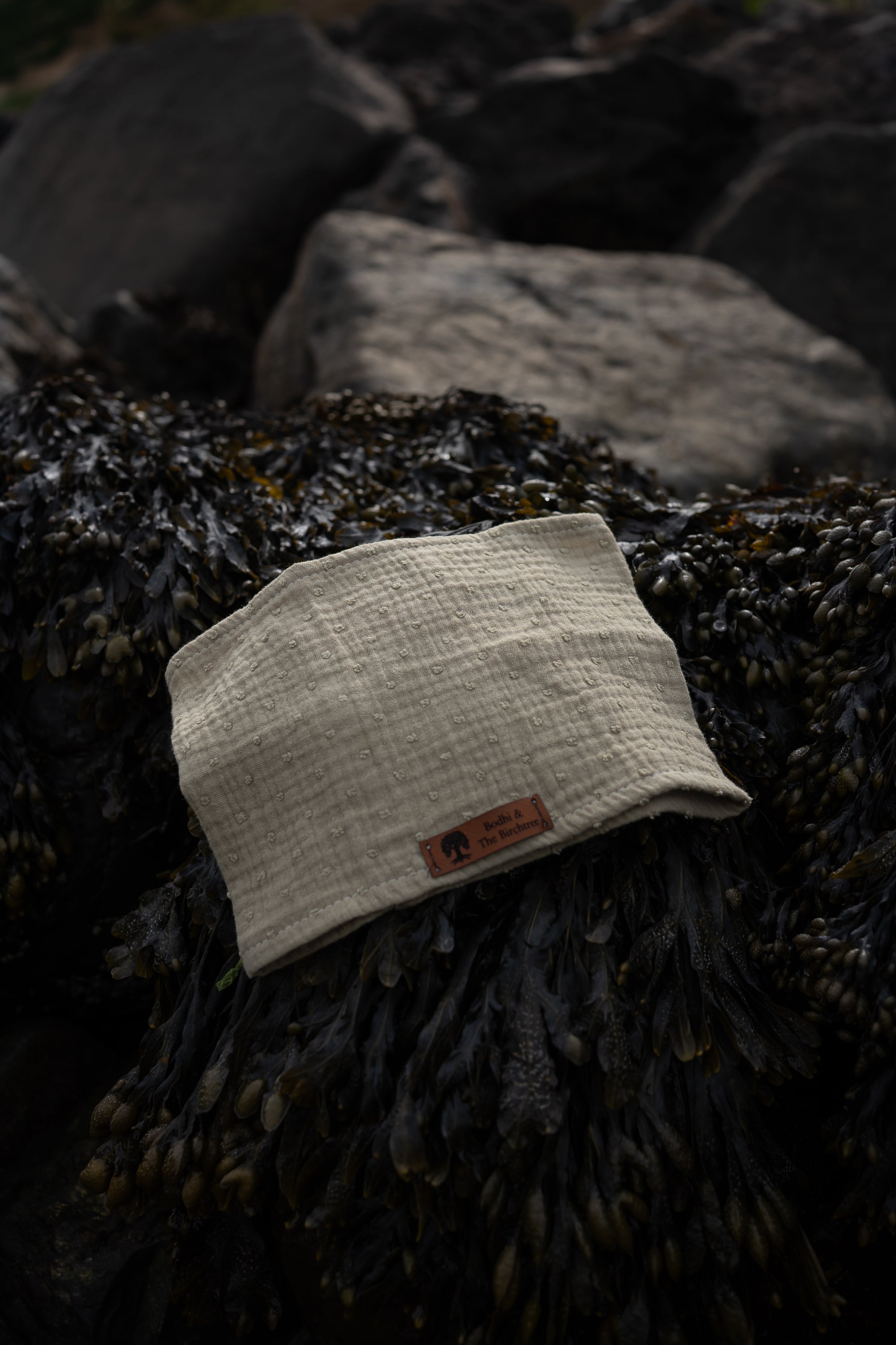Olive Green Summer Cooling Bandana - Bodhi & The Birchtree