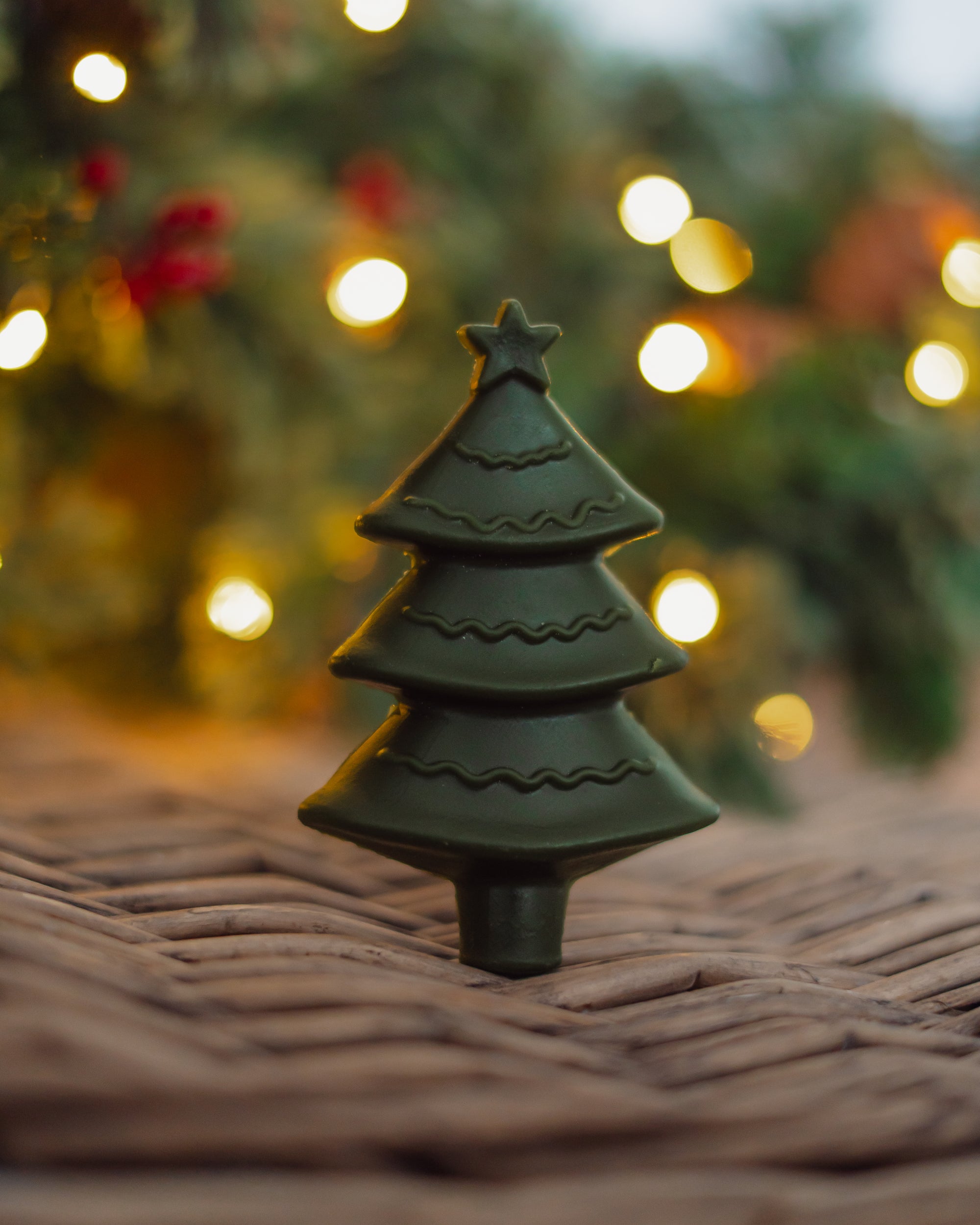 Christmas Tree Veggie Chew - Bodhi & The Birchtree