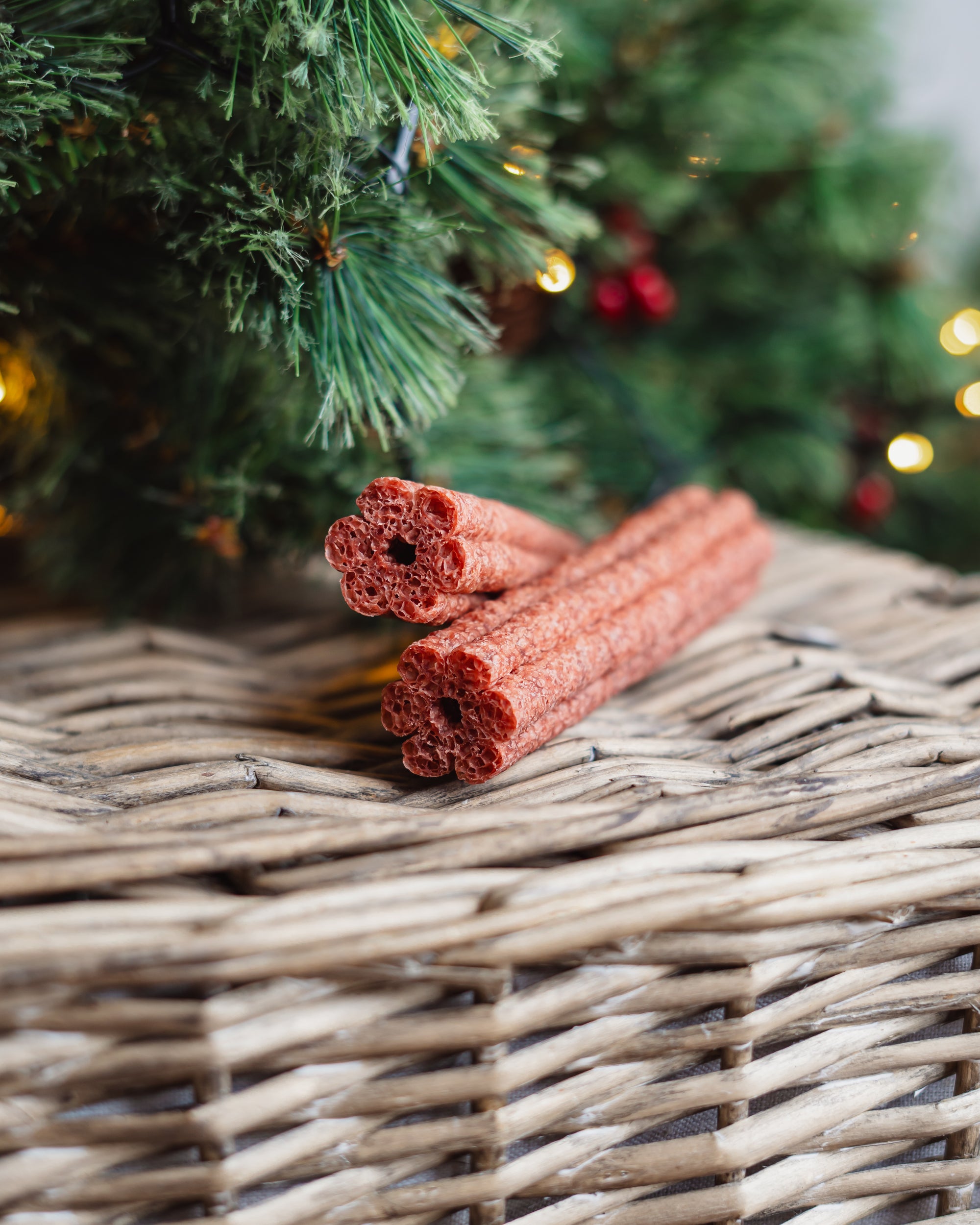 Festive Edition Cranberry & Beetroot Veggie Chew - Bodhi & The Birchtree