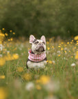 Pink Gingham Summer Cooling Snood - Bodhi & The Birchtree