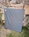 Market Night - Fir Green & Khaki Boot Mat 33 X 28 Inches