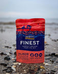Fish4dogs Finest Salmon Mousse 100g - Bodhi & The Birchtree