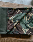 Pre-Order Bodhi & The Birchtree Khaki & Camo Boot Blanket - Bodhi & The Birchtree