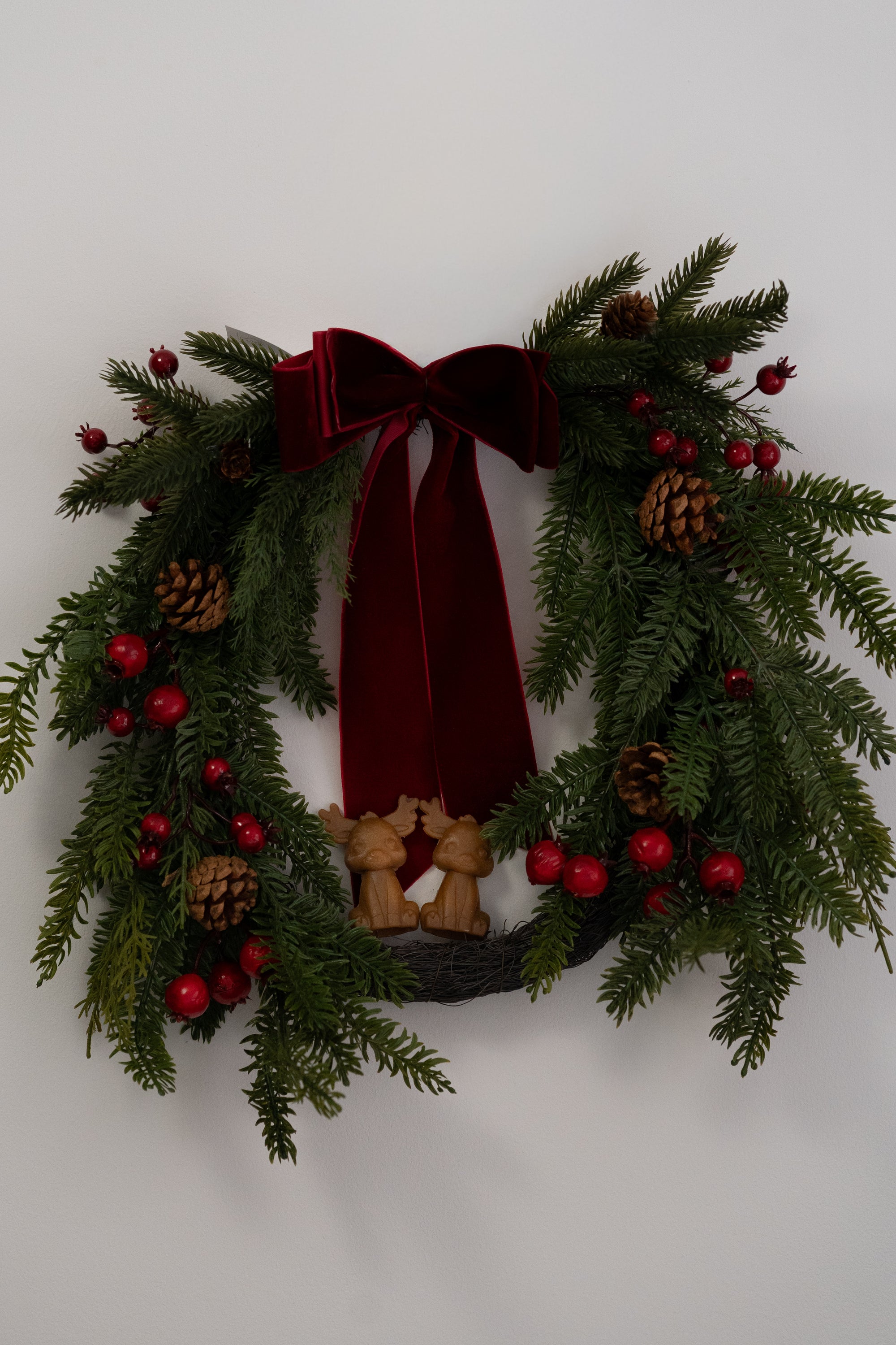 Reindeer Veggie Dental Chew - Bodhi & The Birchtree