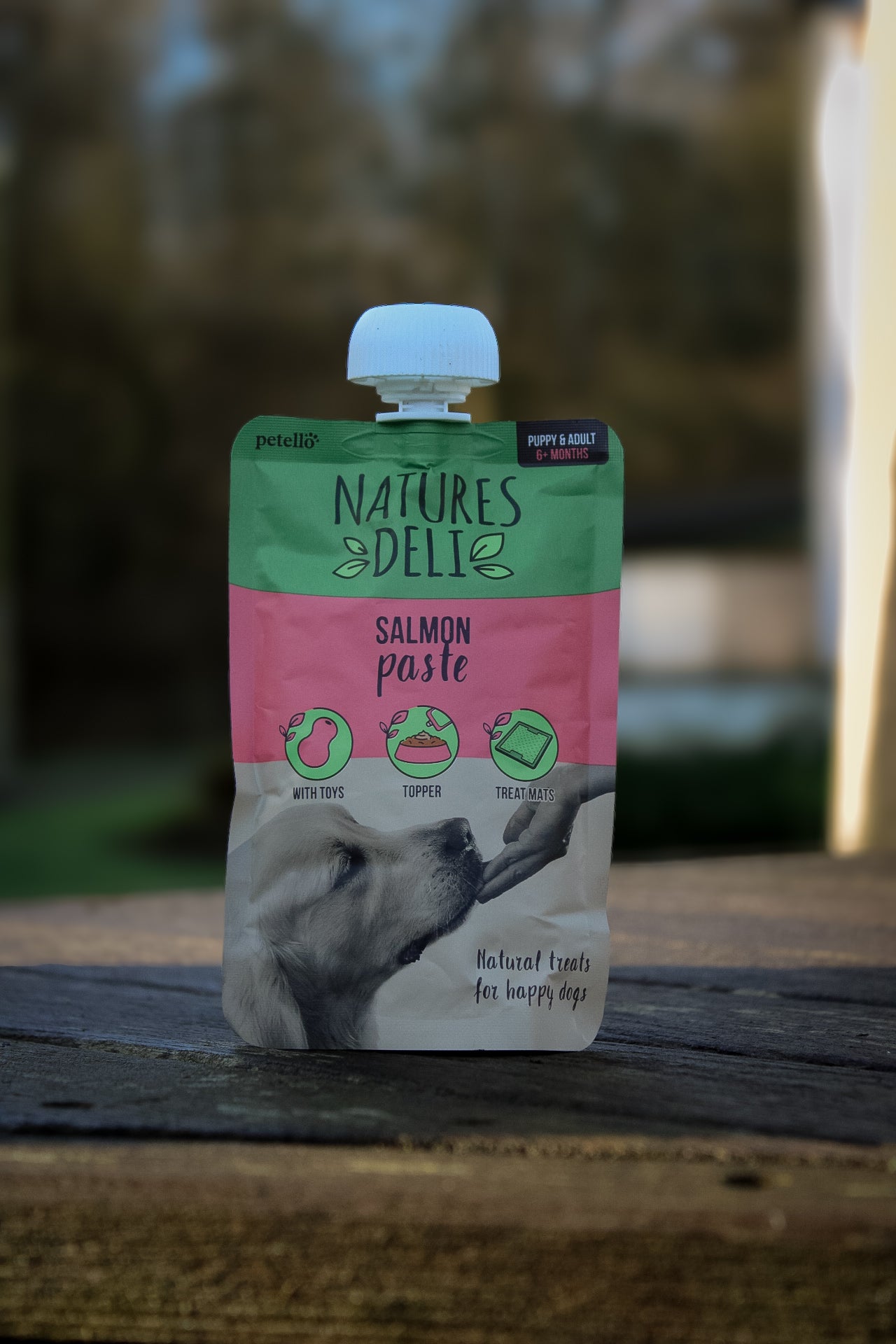 Natures Deli Paste - Bodhi &amp; The Birchtree