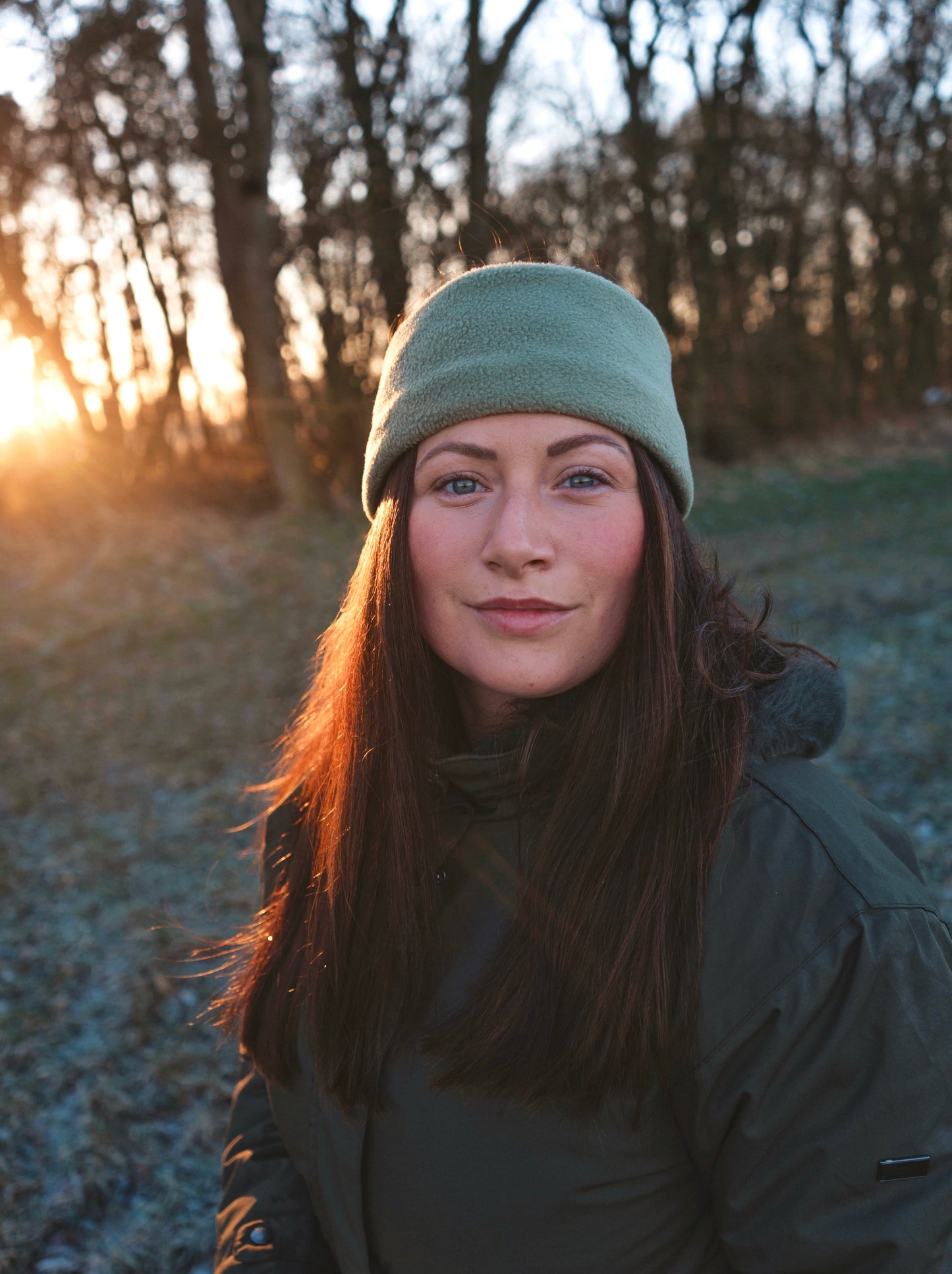 Bodhi & The Birchtree Polar Fleece Headbands