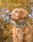 Camping Outdoors & Dark Camel Polar Fleece Snood - Bodhi & The Birchtree