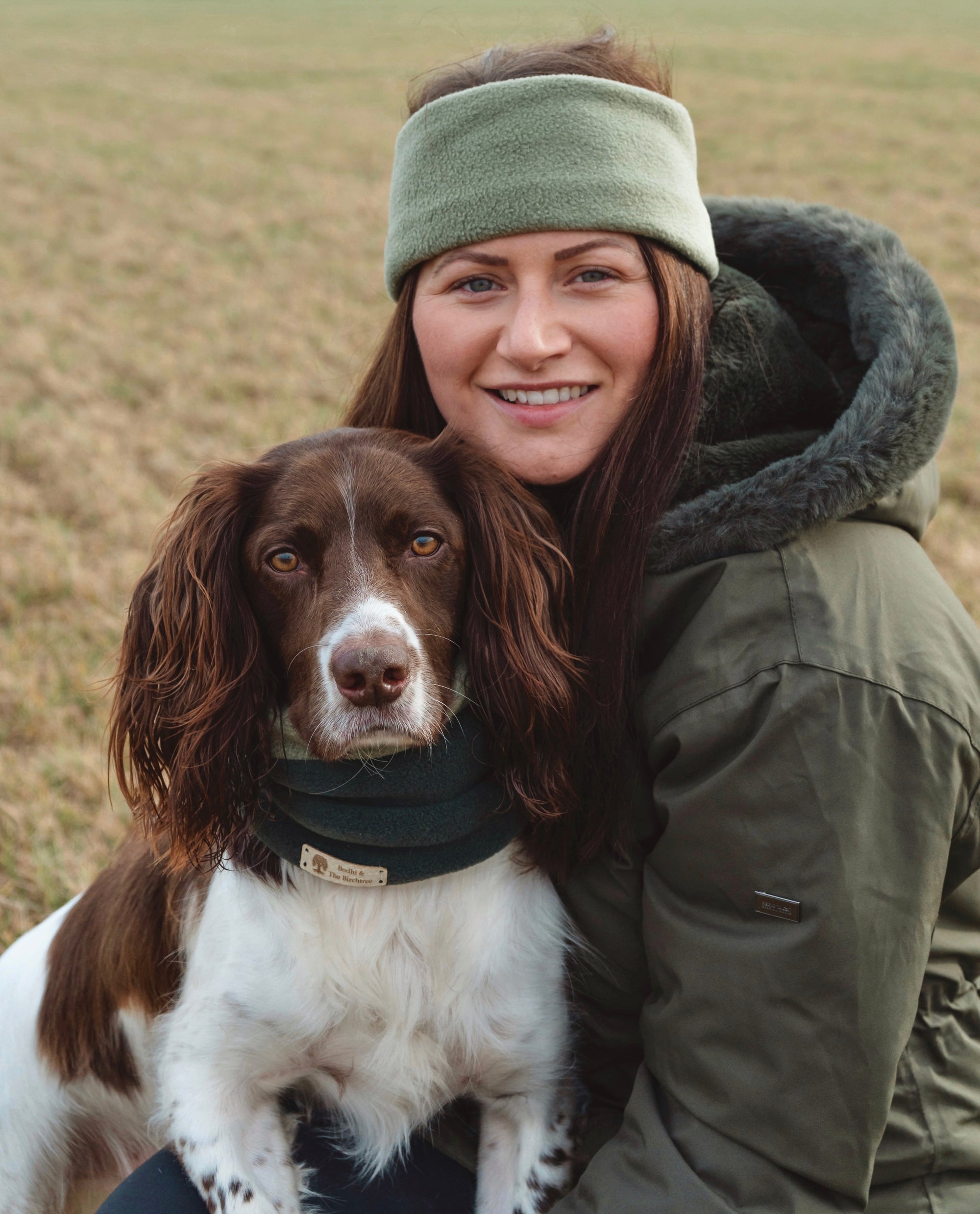 Bodhi &amp; The Birchtree Polar Fleece Headbands