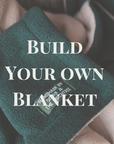 Build Your Own Polar Fleece Blanket - Bodhi & The Birchtree