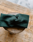 Bodhi & The Birchtree Polar Fleece Twist Headband - Bodhi & The Birchtree