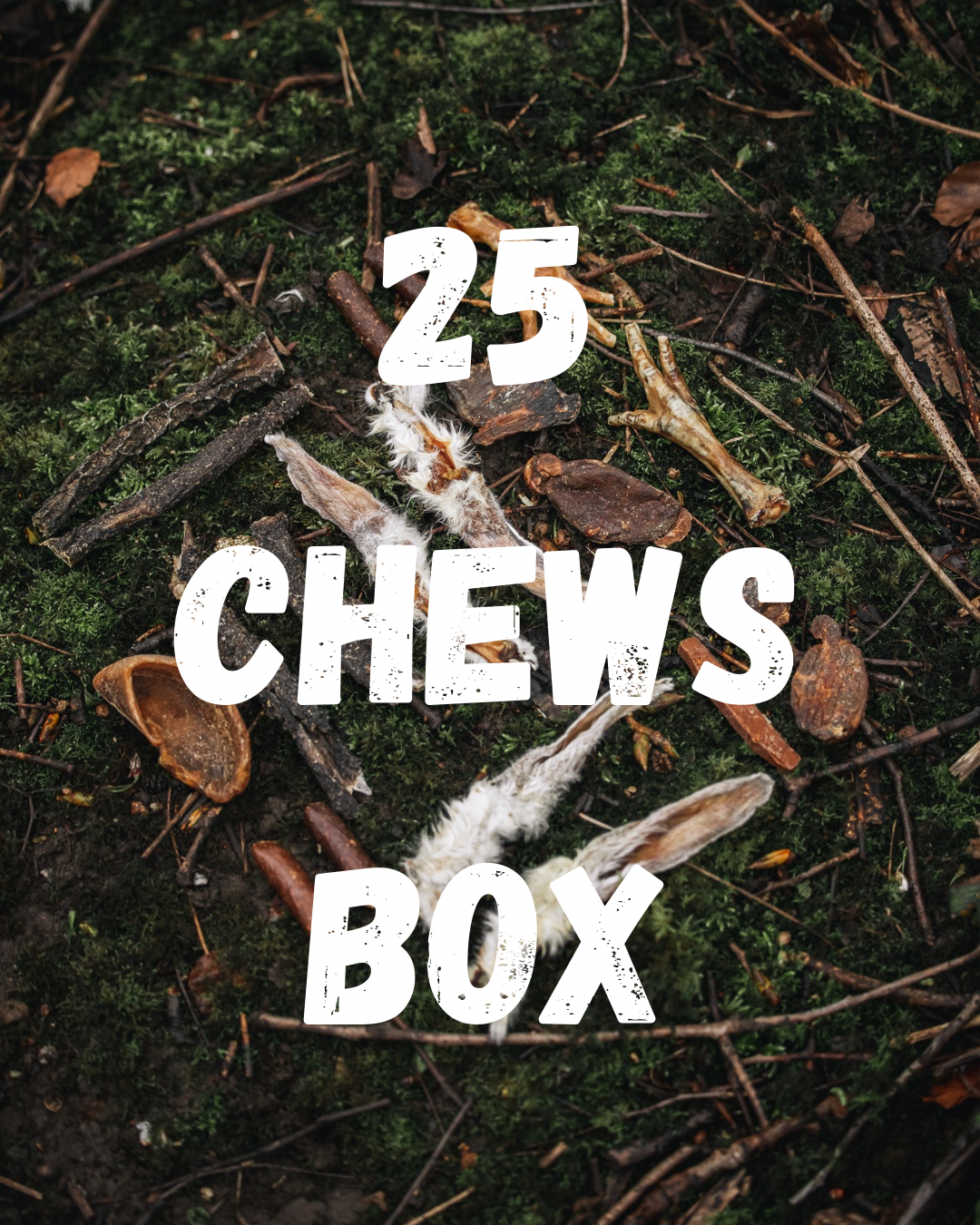 25 Chews Box - Market Night