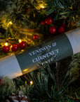 Bodhi & The Birchtree Festive Edition Venison & Chestnut With Parsnip Paté 400g - Bodhi & The Birchtree