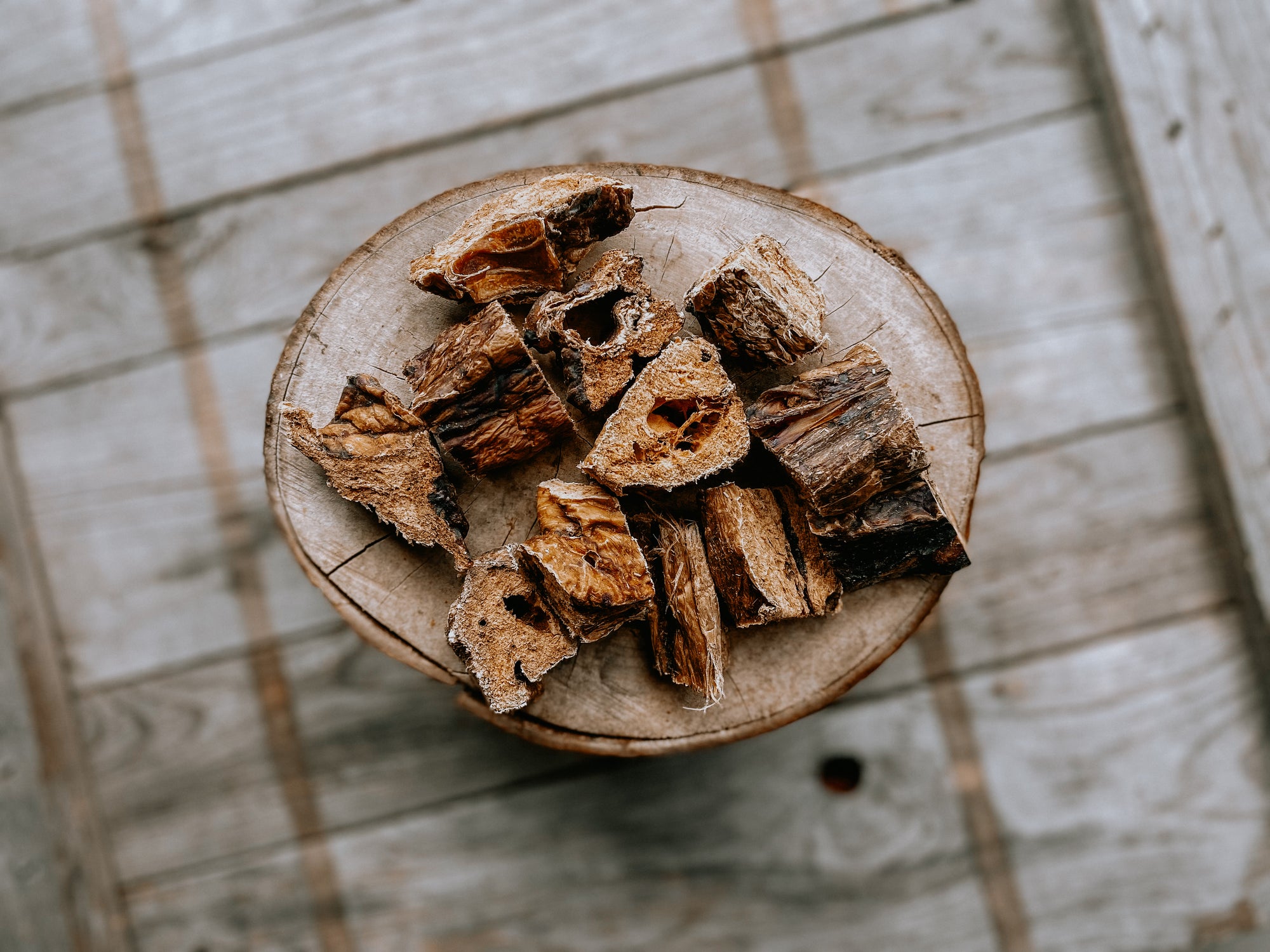 Beef Lung Cubes 50g - Bodhi & The Birchtree