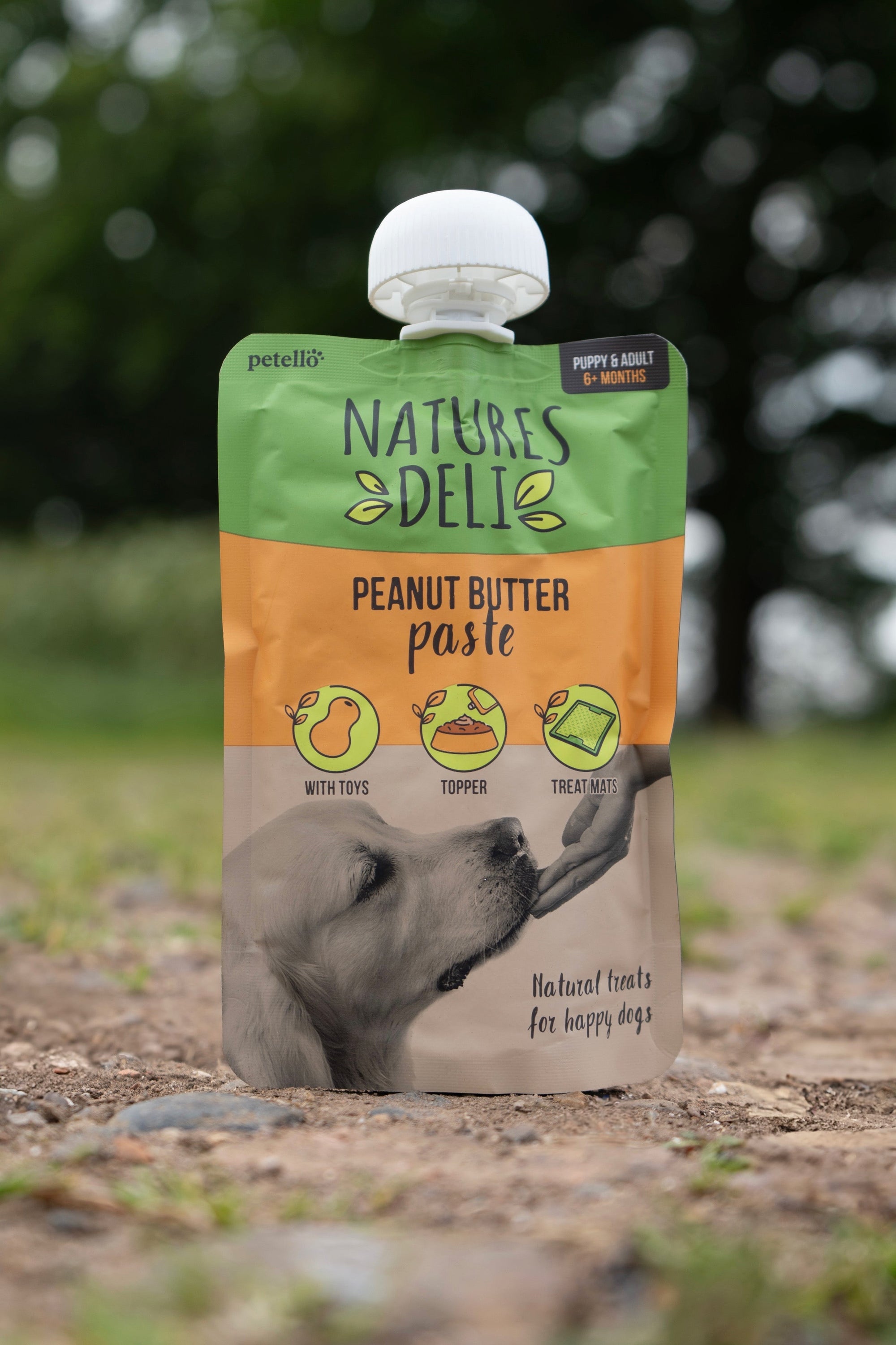 Natures Deli Paste - Bodhi &amp; The Birchtree