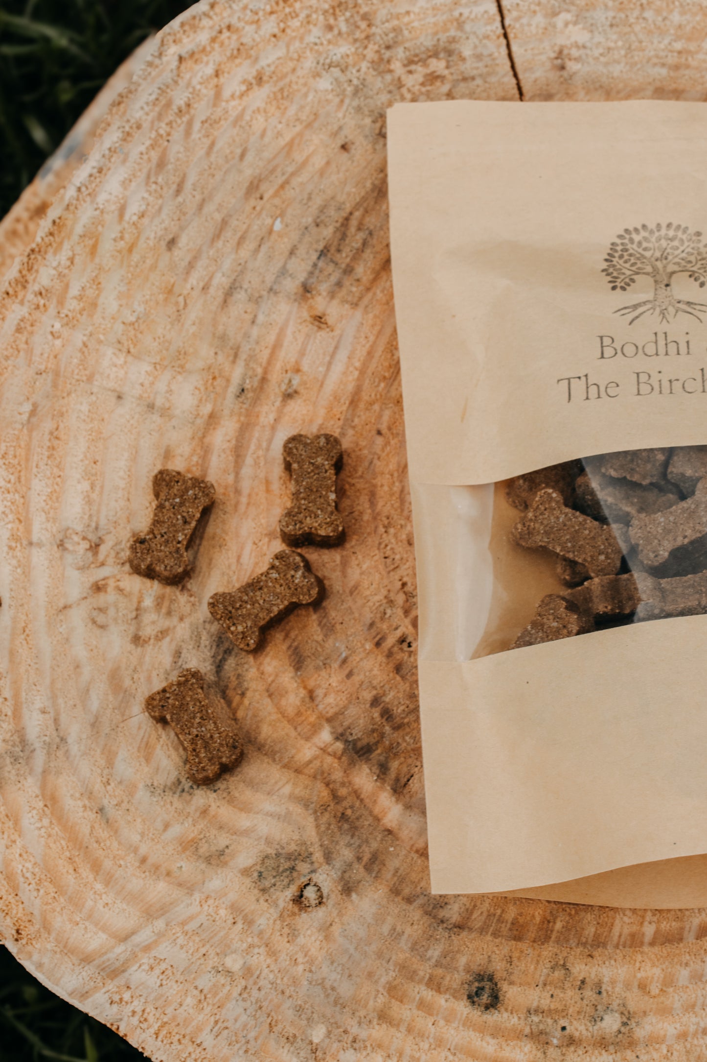 Bodhi & The Birchtree Beef Liver Bones 100g - Bodhi & The Birchtree