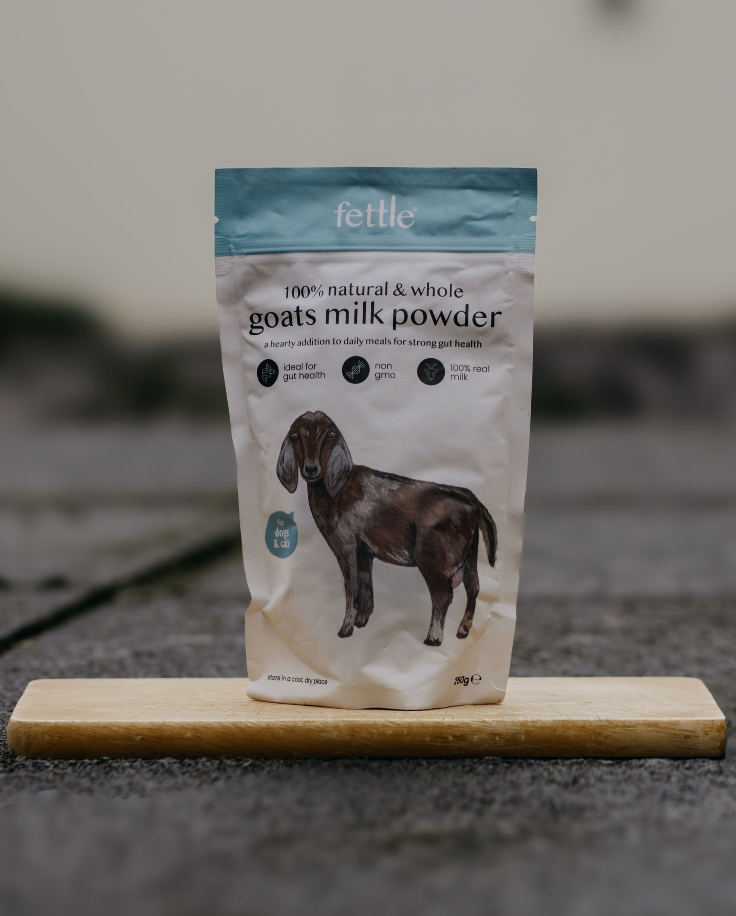 Fettle Whole Goats Milk Powder For Dogs & Cats - Bodhi & The Birchtree