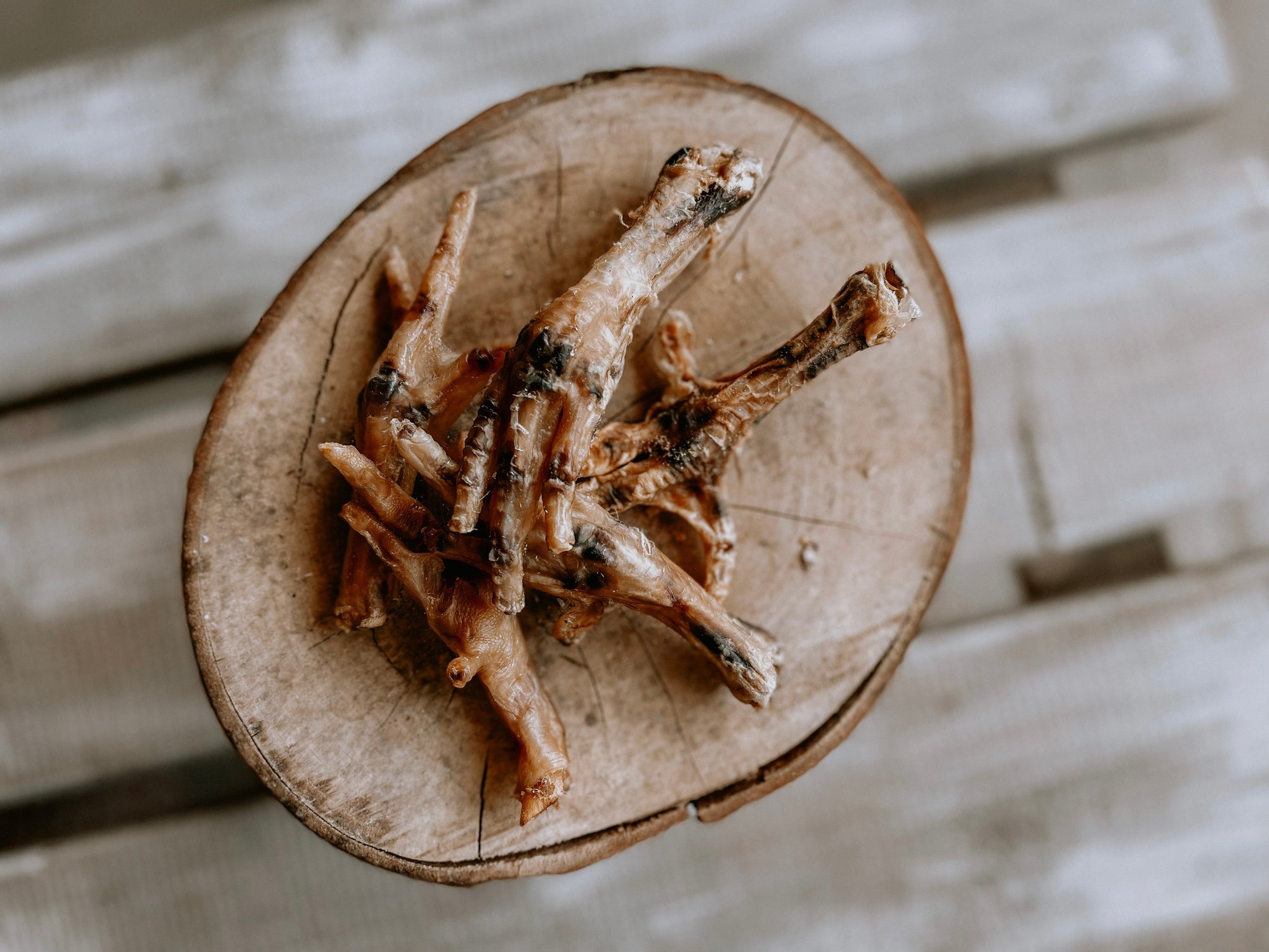 15x Chicken Feet - Bank Holiday Deal - Bodhi &amp; The Birchtree