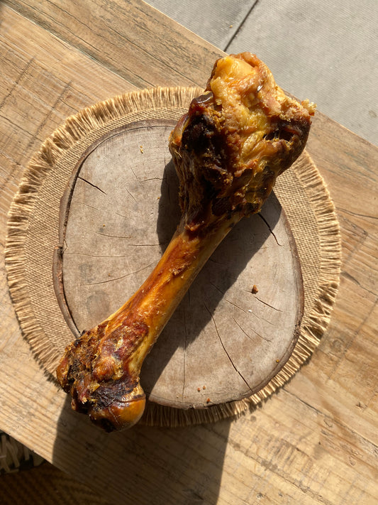 Pork Femur Bone