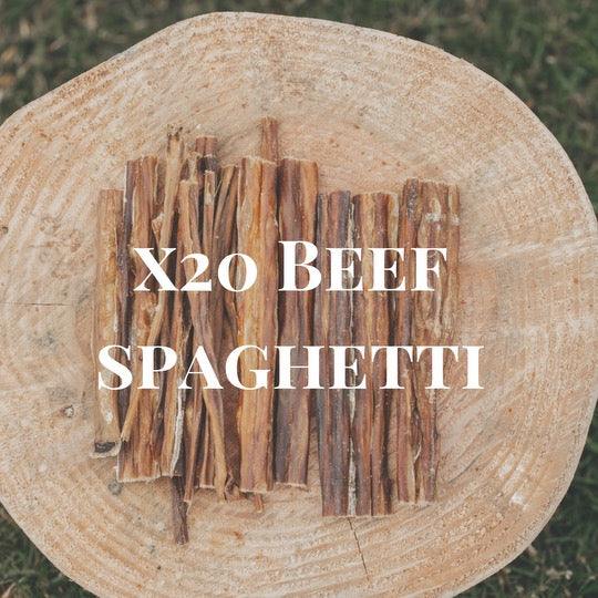 20x Beef Spaghetti - Tenner Tuesday Offer - Bodhi & The Birchtree