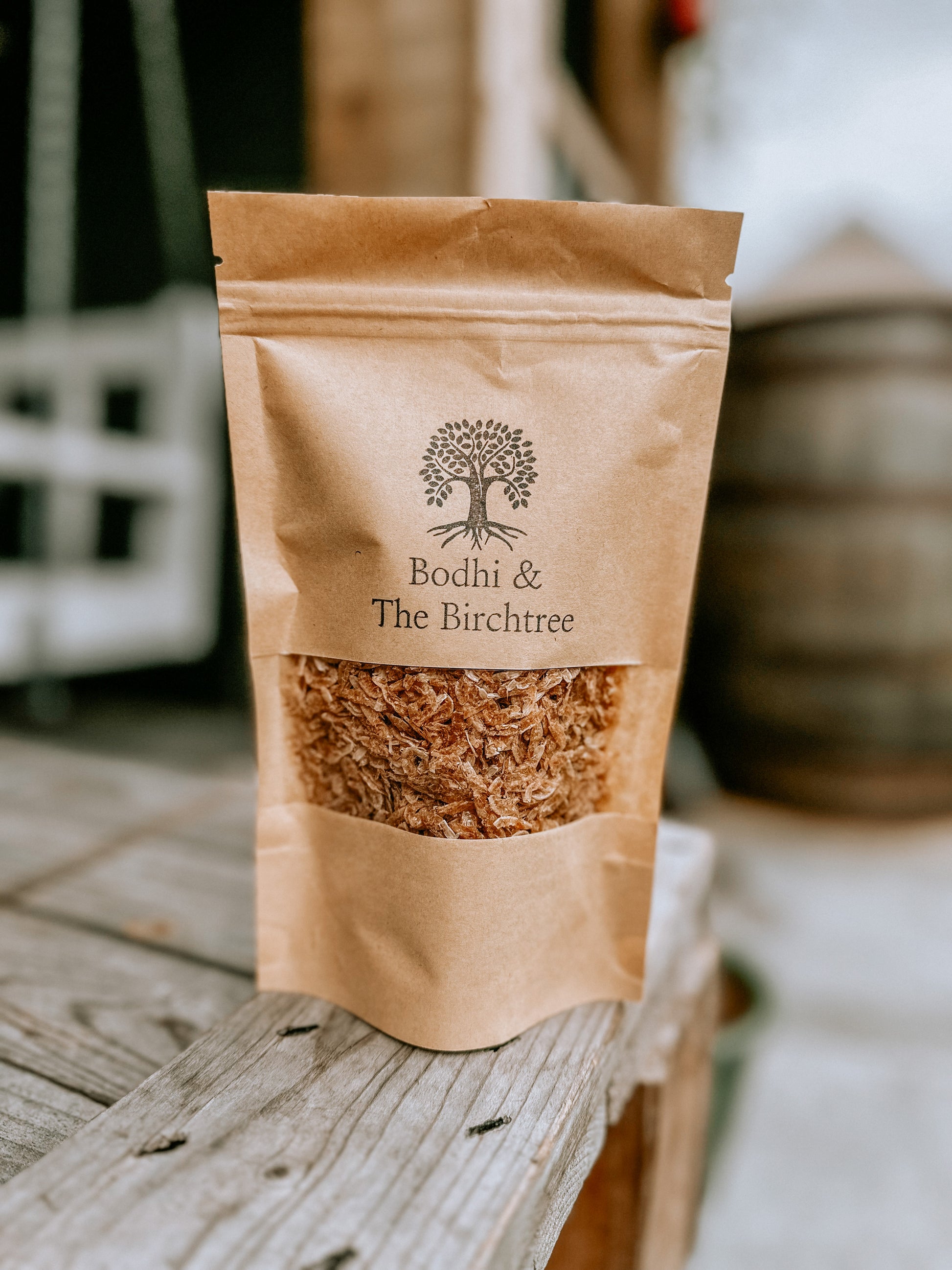 Dried Prawn Flakes - Bodhi & The Birchtree